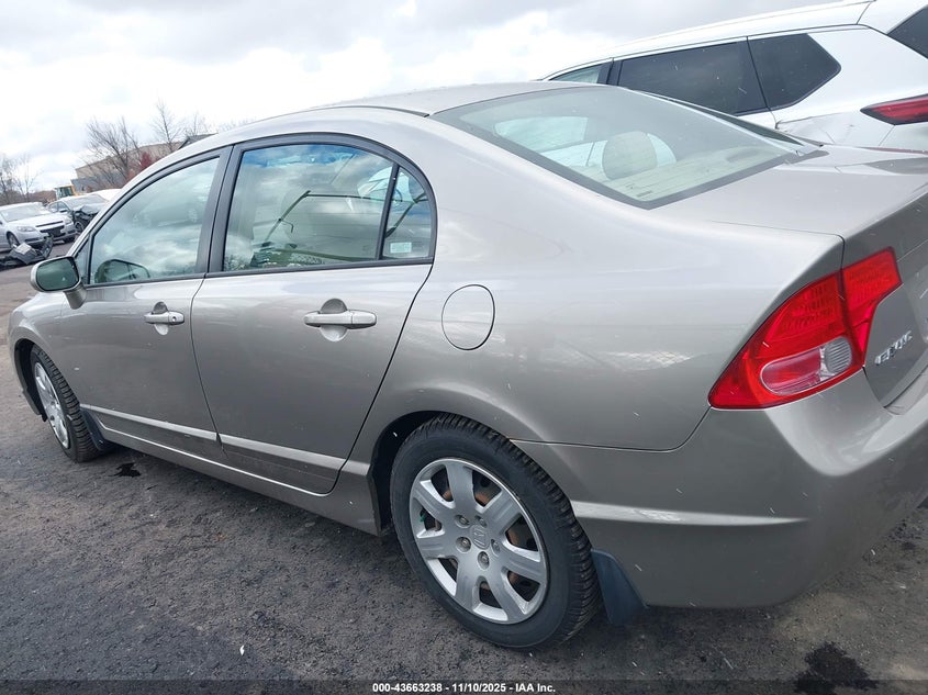 1HGFA16536L021305 2006 HONDA CIVIC photo no. 14