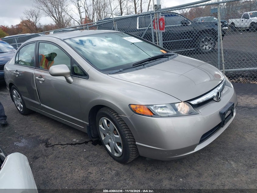 1HGFA16536L021305 2006 HONDA CIVIC photo no. 13
