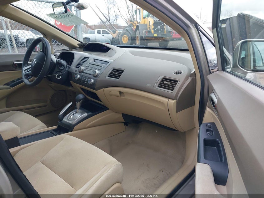 1HGFA16536L021305 2006 HONDA CIVIC photo no. 5