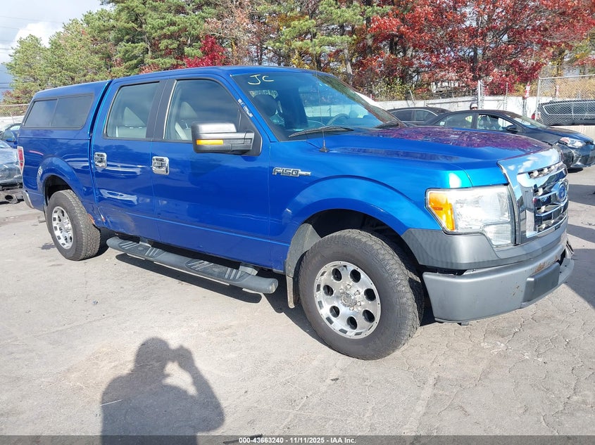 FORD F-150 XL