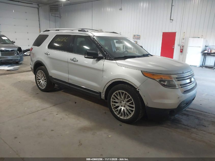 FORD EXPLORER XLT