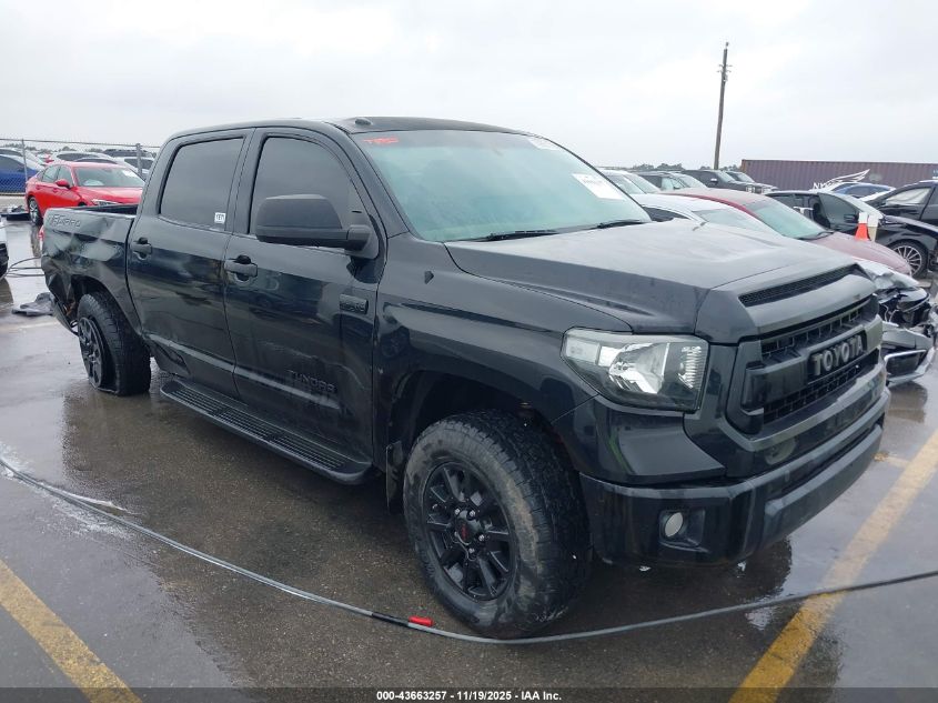 TOYOTA TUNDRA TRD PRO 5.7L V8