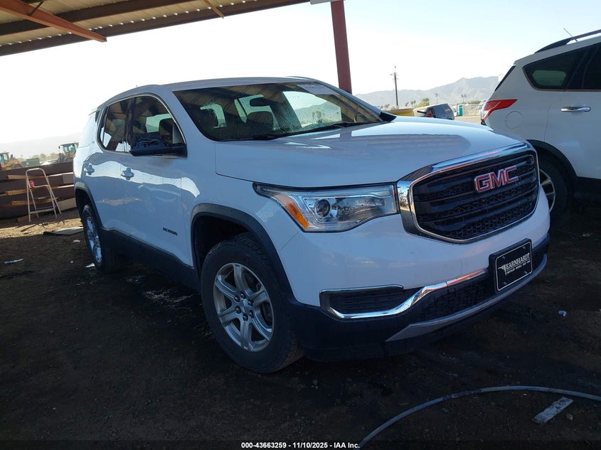 GMC ACADIA SLE-1