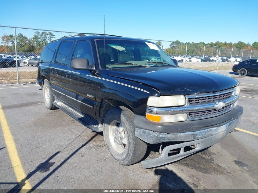 2000 Chevrolet Suburban 1500 Lt