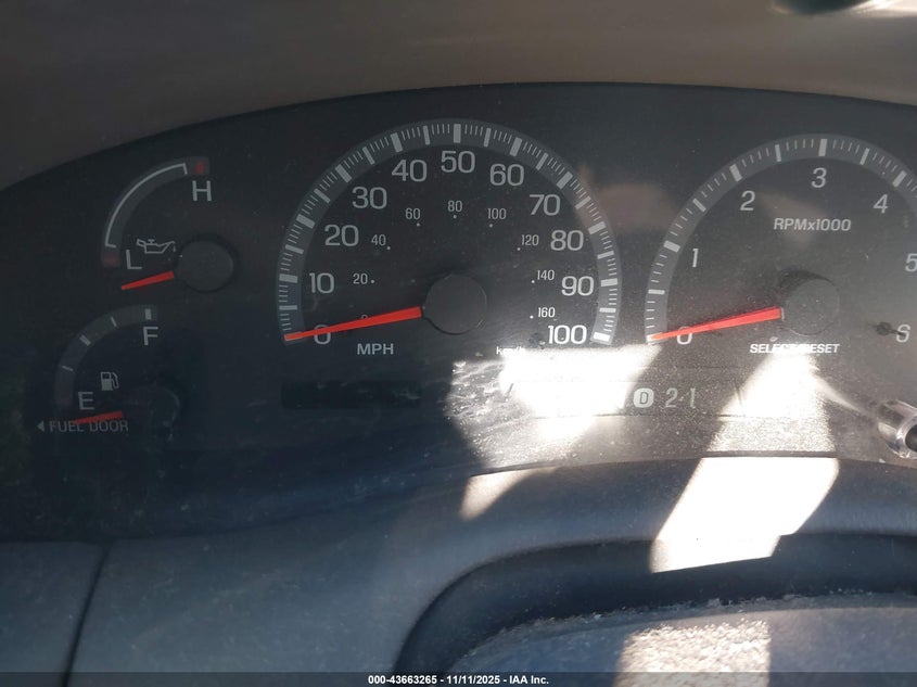 1FTRW08L53KB93307 2003 FORD F-150 photo no. 7