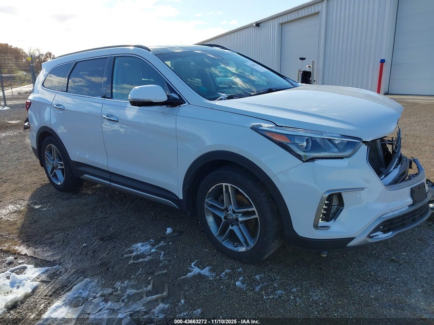 HYUNDAI SANTA FE LIMITED ULTIMATE