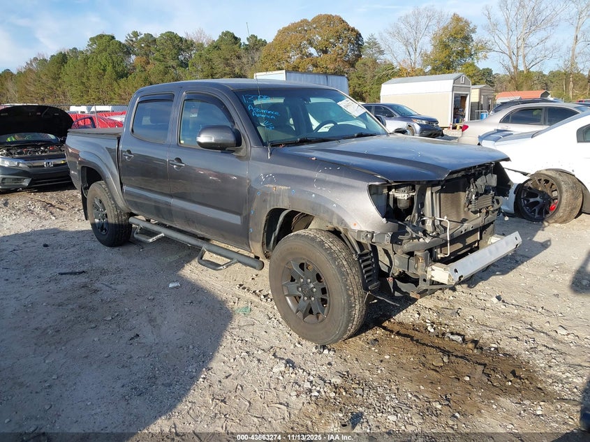 TOYOTA TACOMA BASE V6