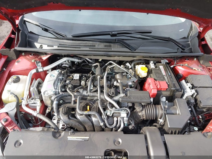 3N1AB8CV8SY363176 2025 NISSAN SENTRA photo no. 5