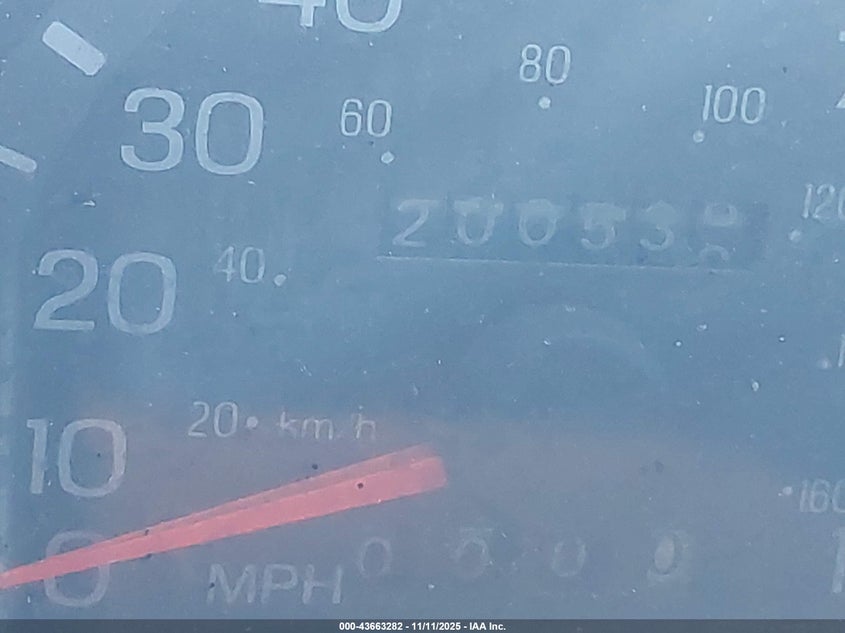 1997 Ford F-150 Standard/Xl/Xlt VIN: 1FTDF172XVNA72279 Lot: 43663282