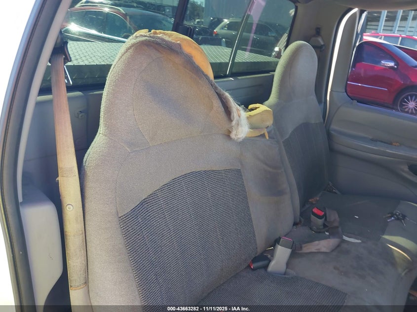 1997 Ford F-150 Standard/Xl/Xlt VIN: 1FTDF172XVNA72279 Lot: 43663282