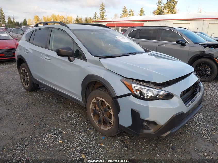 SUBARU CROSSTREK
