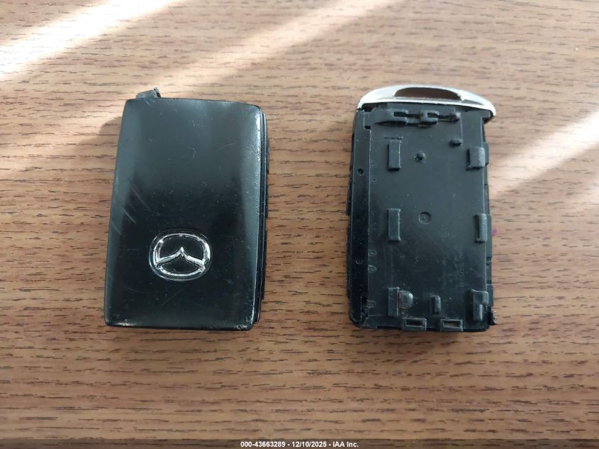 2021 Mazda Mazda3 VIN: JM1BPABLXM1320685 Lot: 43663289