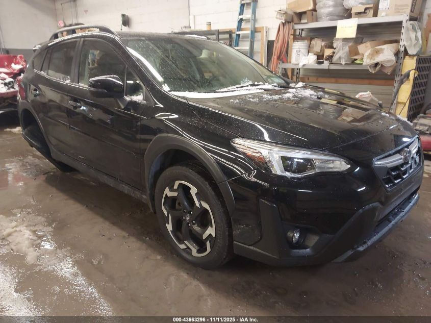 SUBARU CROSSTREK LIMITED