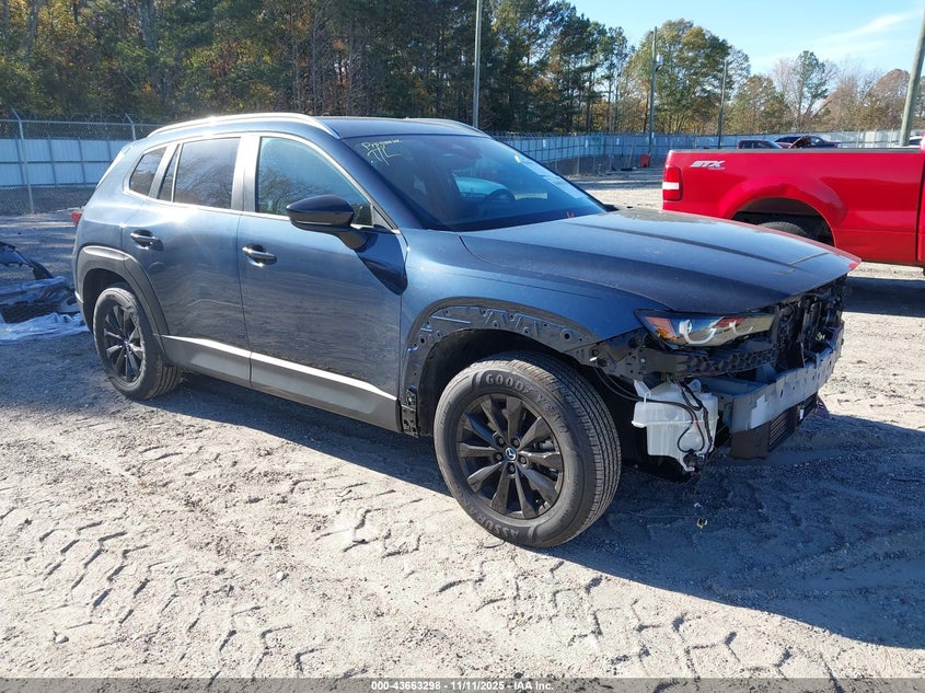 2025 Mazda Cx-50 2.5 S Preferred Package VIN: 7MMVABBM6SN311937 Lot: 43663298