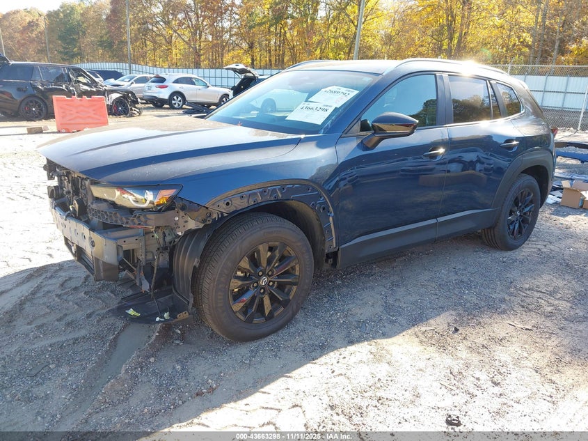 2025 Mazda Cx-50 2.5 S Preferred Package VIN: 7MMVABBM6SN311937 Lot: 43663298