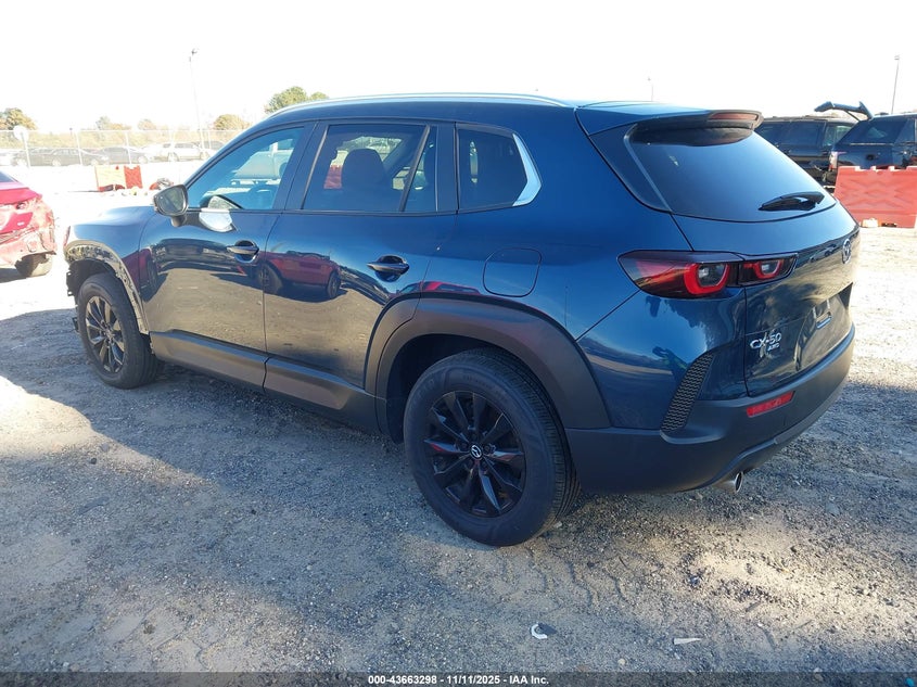 2025 Mazda Cx-50 2.5 S Preferred Package VIN: 7MMVABBM6SN311937 Lot: 43663298