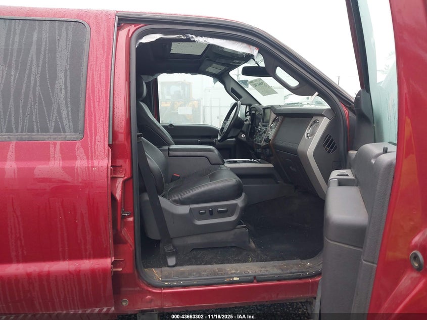 1FT8W3BTXEEA33706 2014 FORD F350 photo no. 5