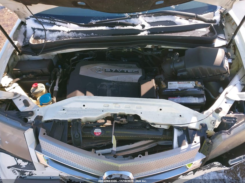 2009 Acura Mdx Technology Package VIN: 2HNYD28629H528380 Lot: 43663305