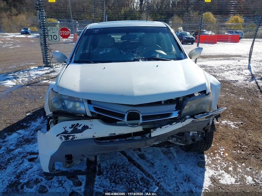 2009 Acura Mdx Technology Package VIN: 2HNYD28629H528380 Lot: 43663305