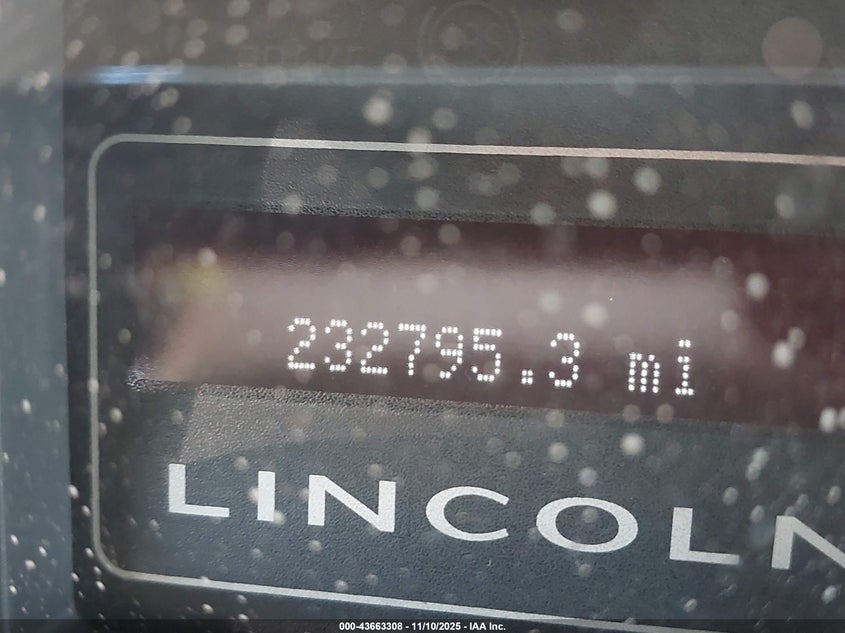 2008 Lincoln Navigator VIN: 5LMFU28508LJ12665 Lot: 43663308