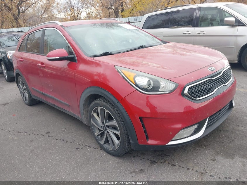 KIA NIRO TOURING