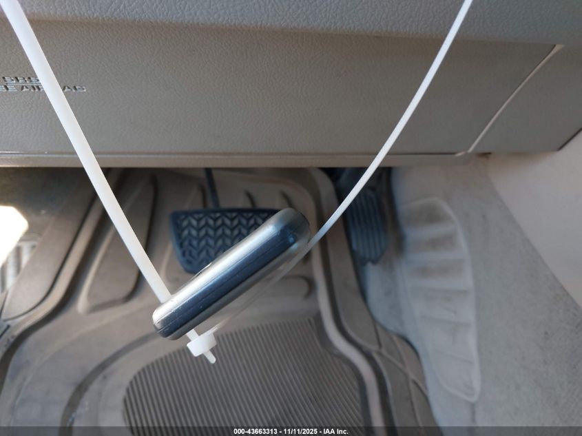 2007 Toyota Camry Hybrid VIN: 4T1BB46K67U024644 Lot: 43663313