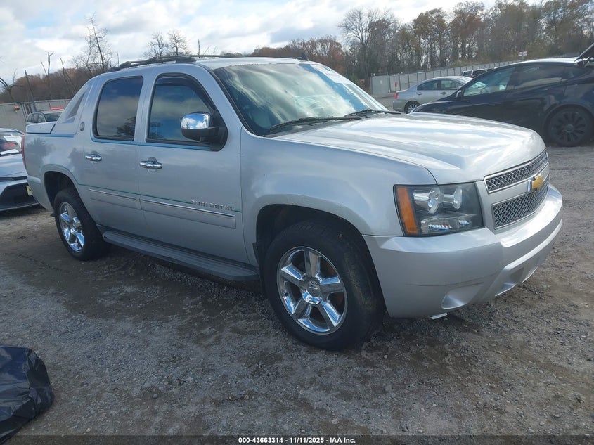 CHEVROLET AVALANCHE LTZ