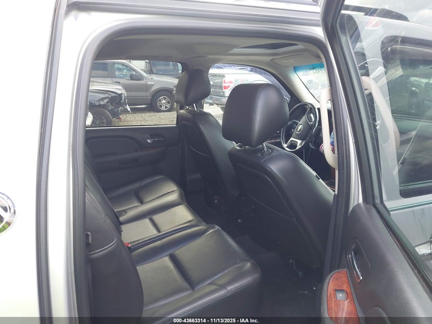 2013 Chevrolet Avalanche Ltz VIN: 3GNTKGE75DG273336 Lot: 43663314