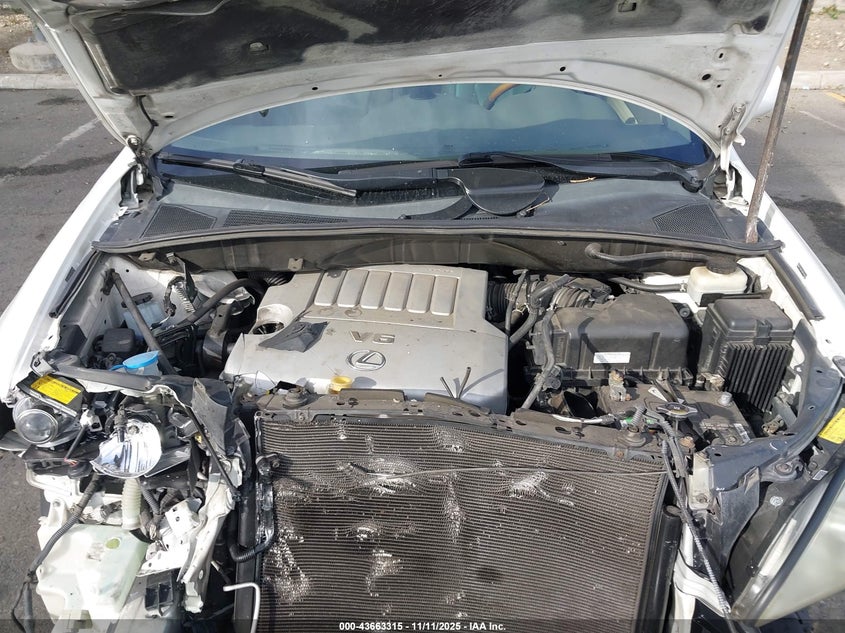 2007 Lexus Rx 350 VIN: 2T2HK31U67C023794 Lot: 43663315