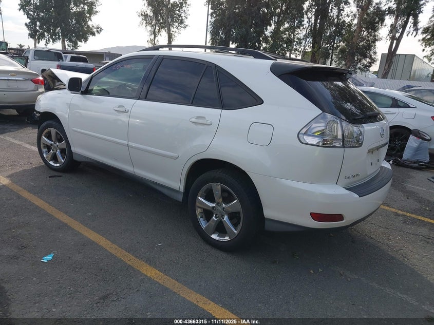 2T2HK31U67C023794 2007 LEXUS RX photo no. 3