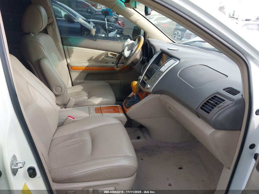 2T2HK31U67C023794 2007 LEXUS RX photo no. 5