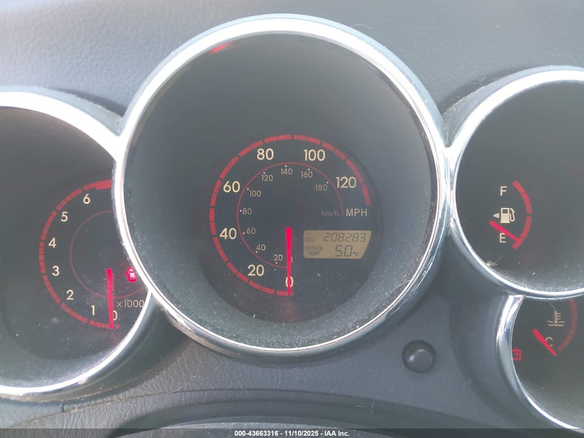 2004 Pontiac Vibe VIN: 5Y2SL62884Z423495 Lot: 43663316