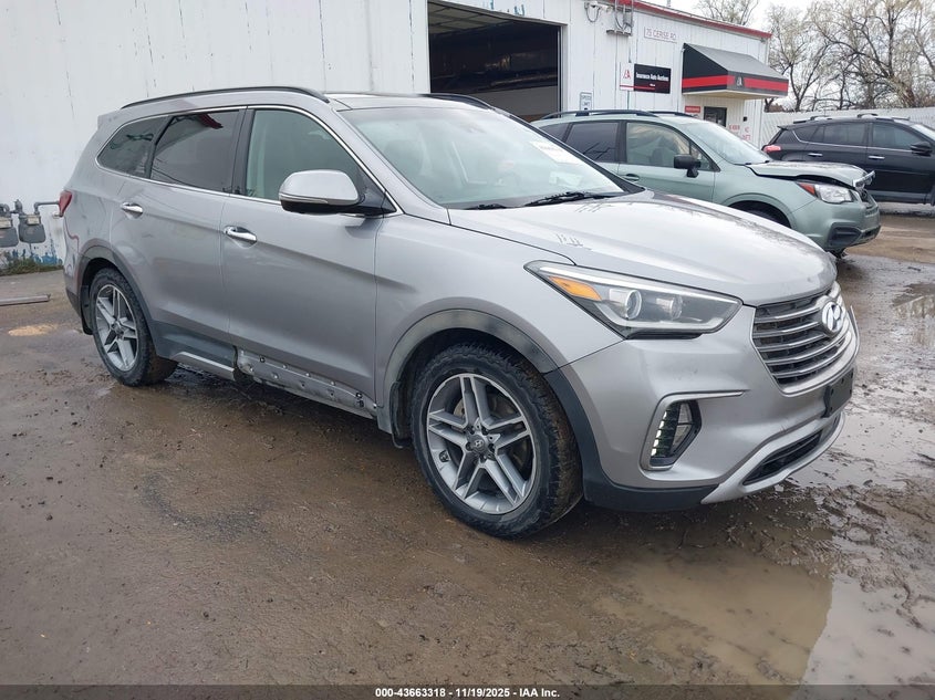 HYUNDAI SANTA FE LIMITED ULTIMATE