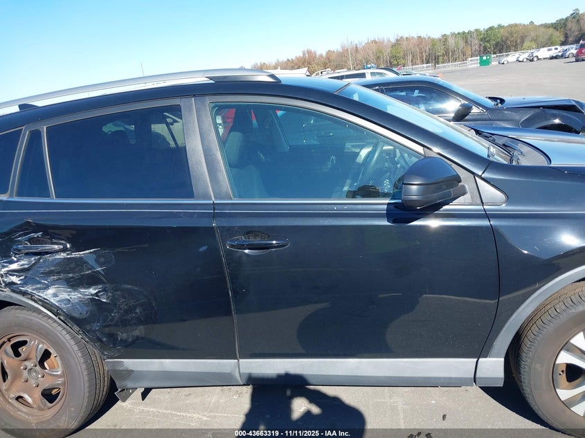 2017 TOYOTA RAV4 LE - 2T3ZFREV2HW341549