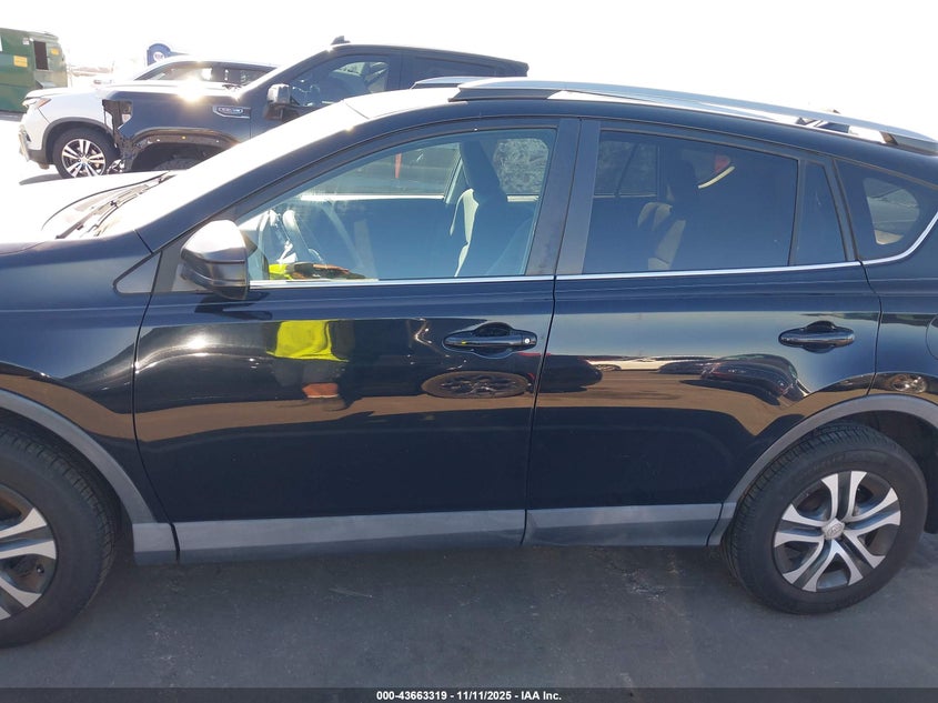 2017 TOYOTA RAV4 LE - 2T3ZFREV2HW341549