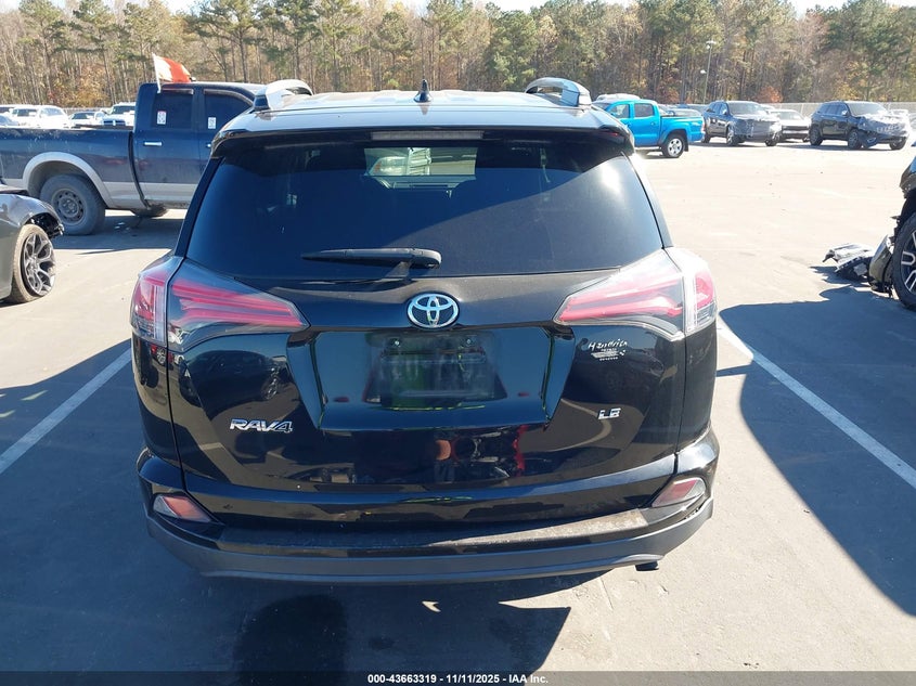 2017 TOYOTA RAV4 LE - 2T3ZFREV2HW341549
