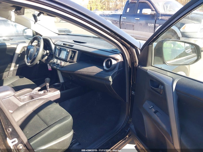 2017 TOYOTA RAV4 LE - 2T3ZFREV2HW341549