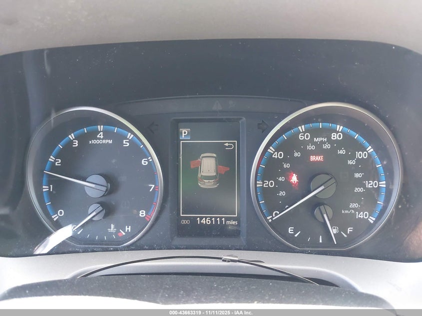 2017 TOYOTA RAV4 LE - 2T3ZFREV2HW341549