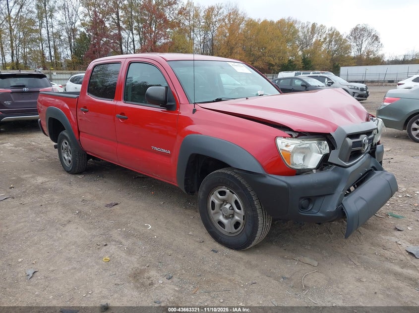 TOYOTA TACOMA