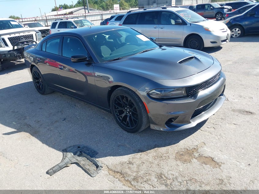 DODGE CHARGER R/T RWD