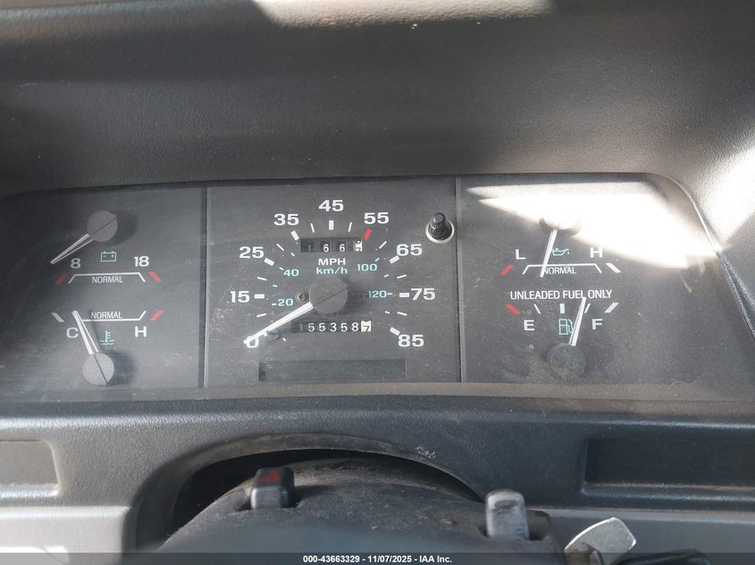 1994 Ford Ranger VIN: 1FTCR10A0RPB22332 Lot: 43663329