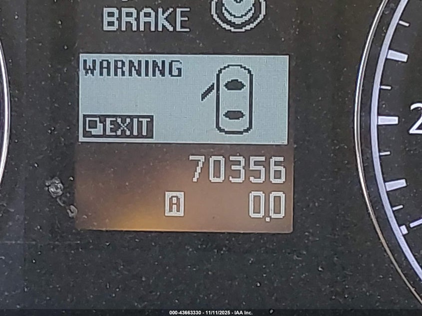 2010 Infiniti G37 VIN: JN1CV6FE9AM354956 Lot: 43663330