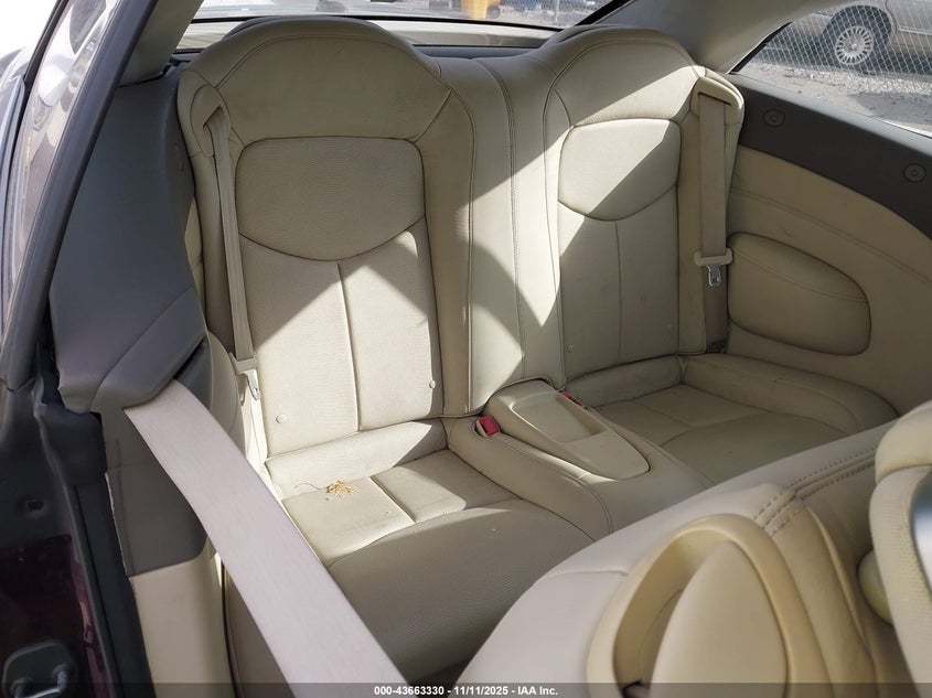 2010 Infiniti G37 VIN: JN1CV6FE9AM354956 Lot: 43663330