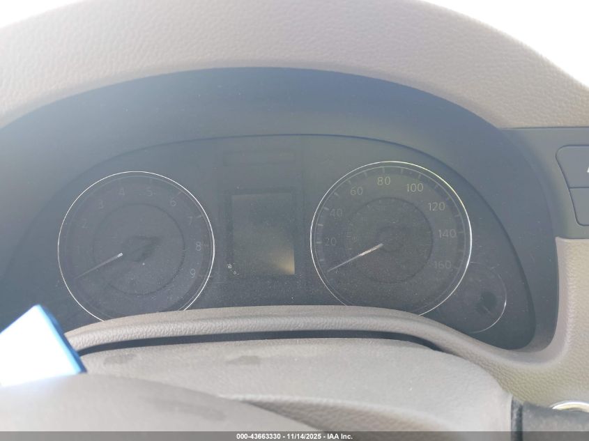 2010 Infiniti G37 VIN: JN1CV6FE9AM354956 Lot: 43663330