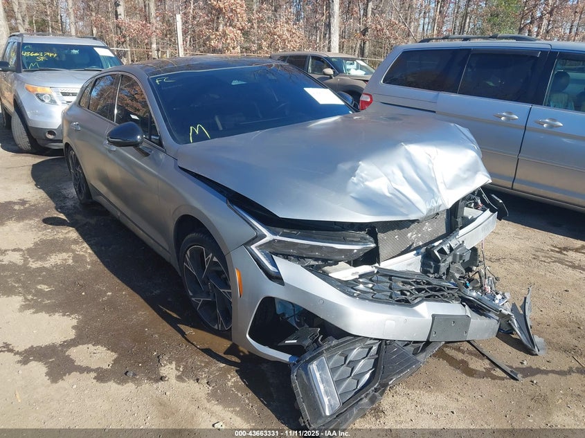 2025 KIA K5 GT-LINE - KNAG64J70S5302388