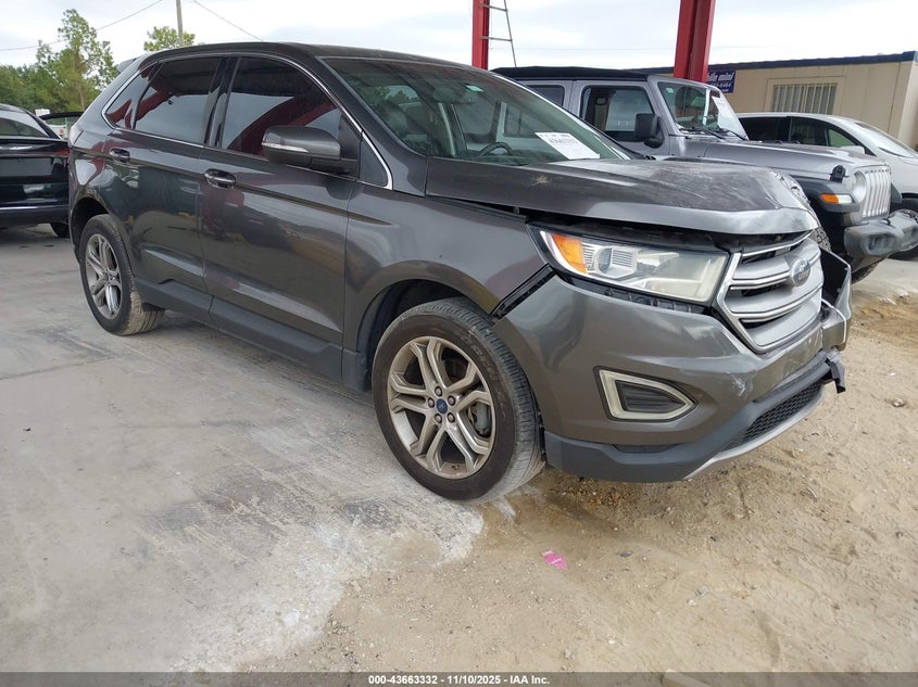 FORD EDGE TITANIUM