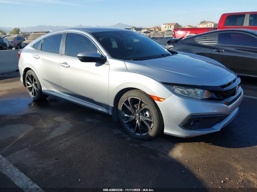 HONDA CIVIC SPORT