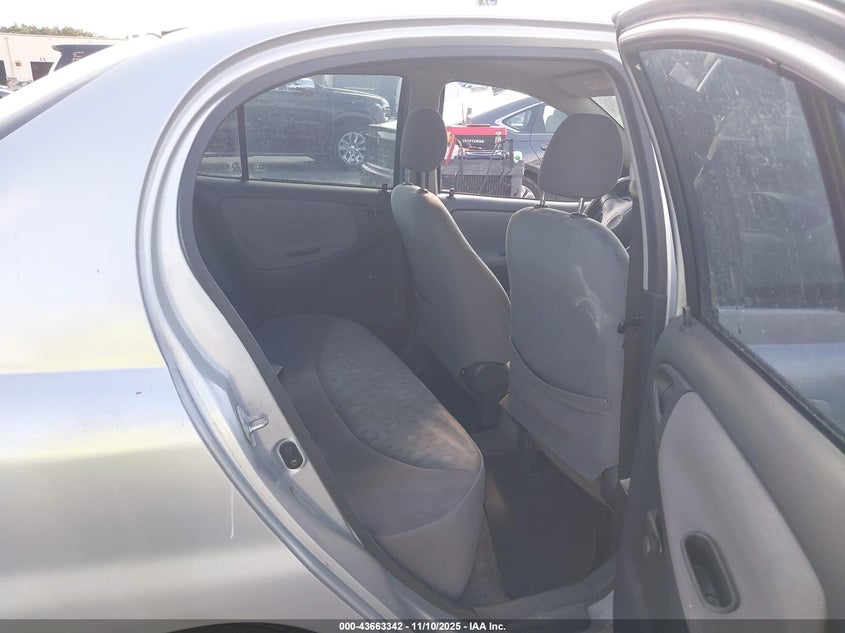 2002 Toyota Echo VIN: JTDBT123020223526 Lot: 43663342