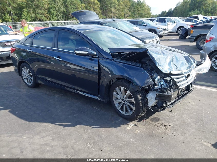 HYUNDAI SONATA LIMITED