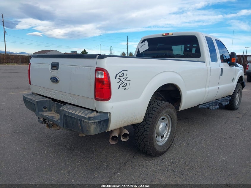 1FT8X3BT6FEA83386 2015 FORD F350 photo no. 4